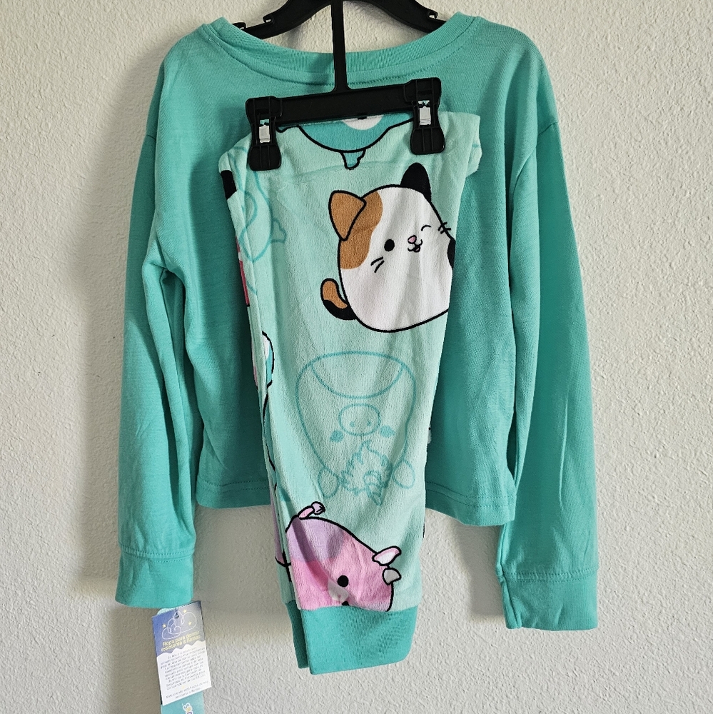 Squishmallows Pajama Set